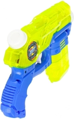 Transparant reservoir met snel bijvullen