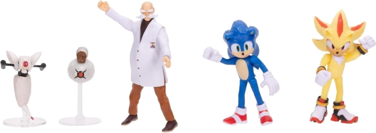 Accessoires d’action pour un jeu dynamique