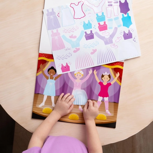 Eenvoudig plakken zonder rommel