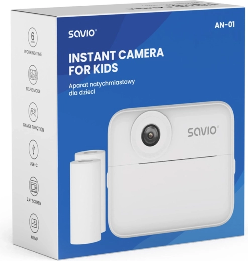 48 MP groothoeklens voor scherpe opnamen