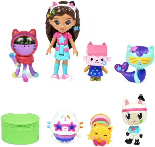 Gabby’s Magische Huis deluxe figuurset