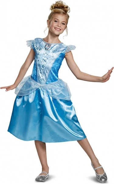 Cinderella Costume for Ages 7–8