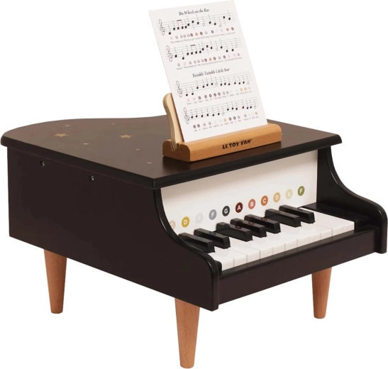 Le Toy Van children's wooden piano