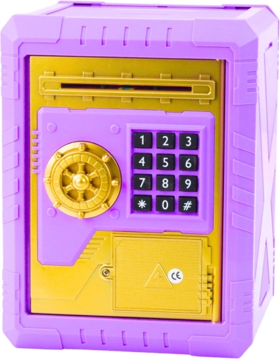 PIN-Code und sicheres Öffnen