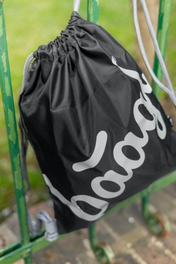 Port confortable sur le dos