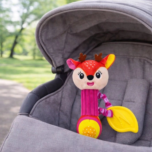 Makkelijk vast te pakken, thuis en onderweg