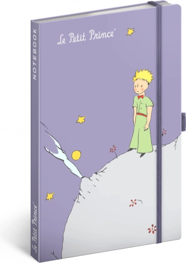 Carnet ligné NOTIQUE Le Petit Prince 13 × 21 cm