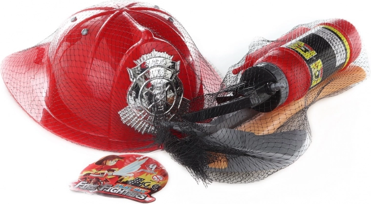 firefighter set for kids
