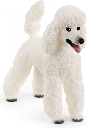 Figurine Caniche grand