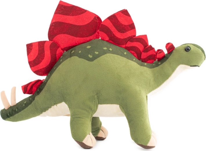 Safe sewn details with no small parts