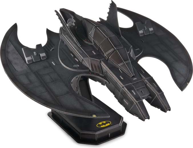 Présentation stylée avec socle BATMAN