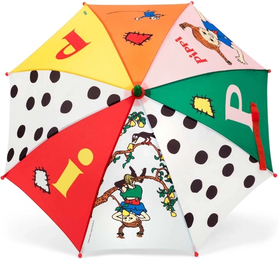 Playful Pippi design kids love