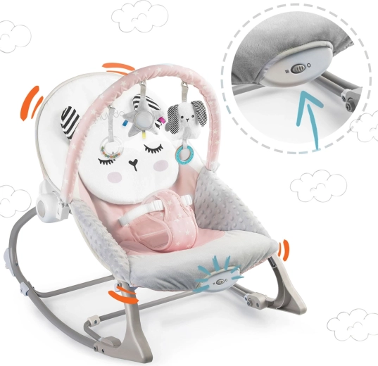 Kalmerende vibraties voor snel in slaap vallen