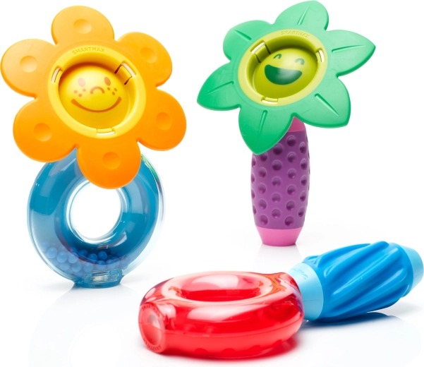 Large, safe pieces for small hands