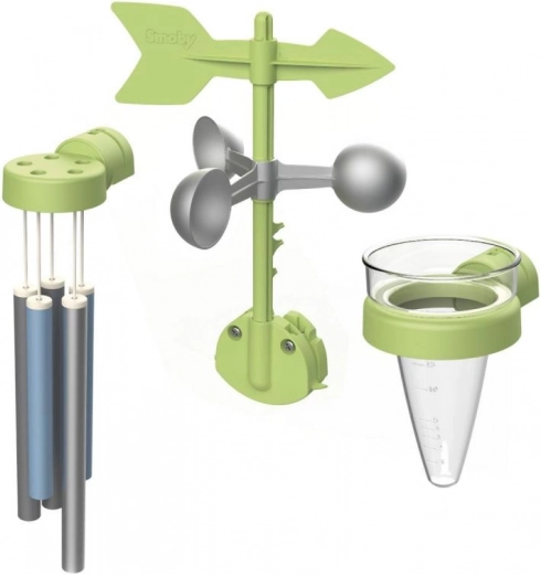 Wind measurement for little explorers