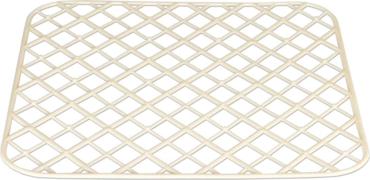 Protection for sink surface and dishes