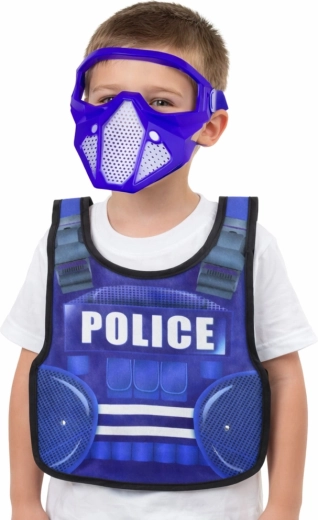 Masque de protection et port confortable