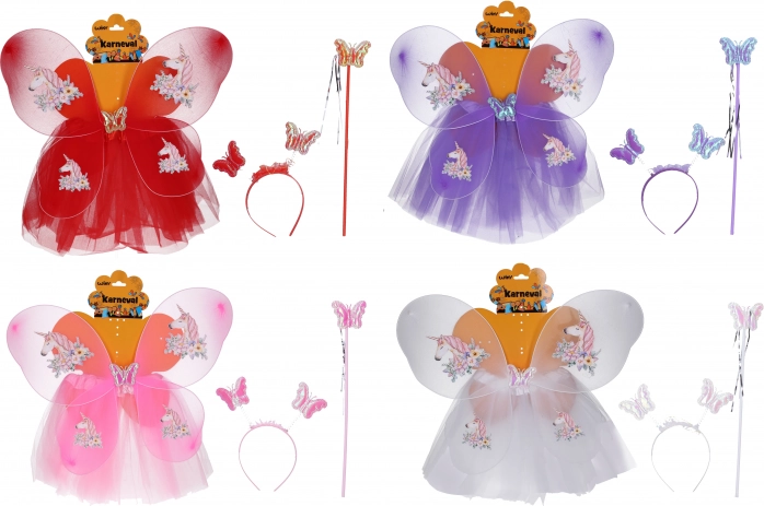Carnival Fairy Costume