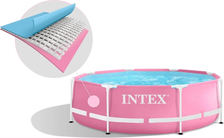 Durable 3-layer PVC liner