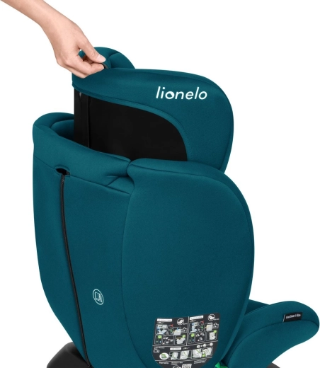 Confort et protection grâce à la Memory Foam et aux protections latérales
