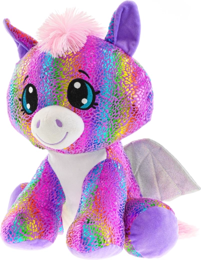 Kuschelig weich und ideal zum Schmusen