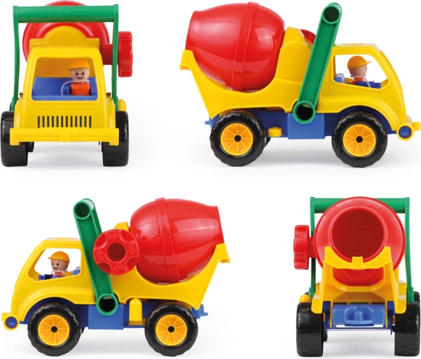 Safe, flexible, and durable plastic