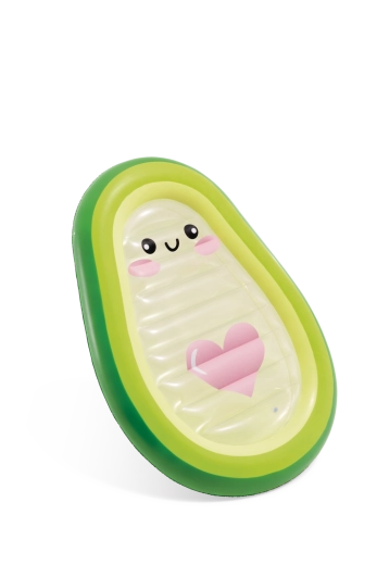 Couchage confortable et excellente stabilité sur l’eau