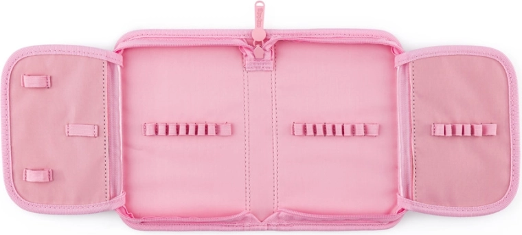 Clear organization with 25 loops