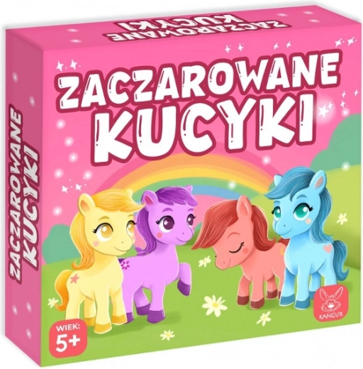 Betoverde pony’s