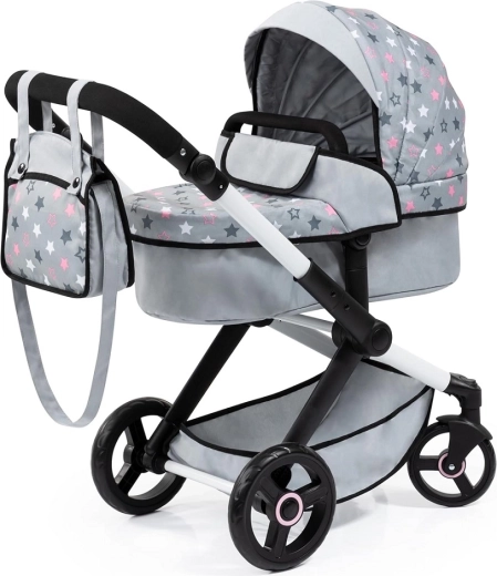 Forward- and parent-facing seat