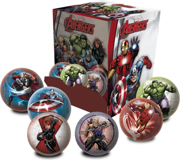Bal Avengers 6 cm