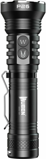 Jusqu’à 500 lm et commande facile