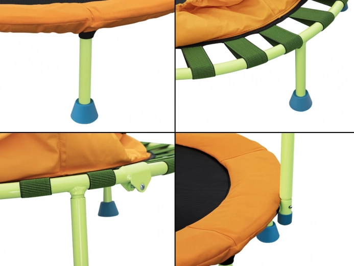 Stabile und sichere Konstruktion