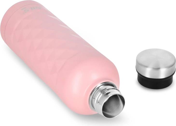 Durable stainless construction and comfortable use