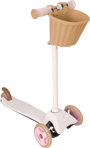 Afneembaar mandje voor kleinigheden