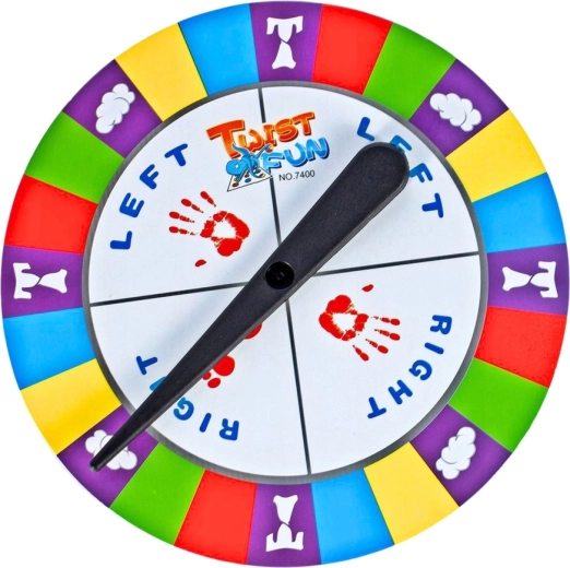 Spinner wheel for endless combinations