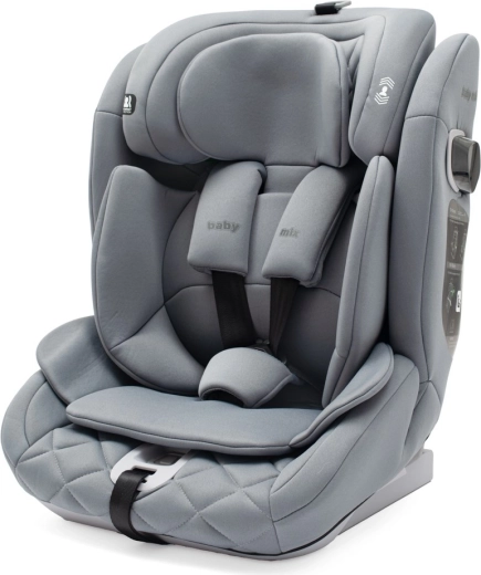 Baby Mix Hero Pro i-Size Car Seat – Grey