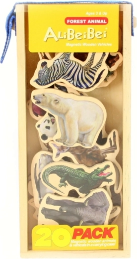 Magnetisch leren en creatief spel