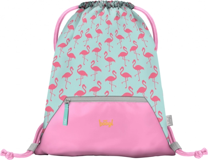 Sac à dos Flamant Rose par BAAGL