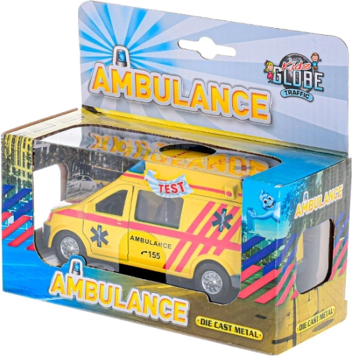 Metalen uitvoering en terugtrekmechanisme