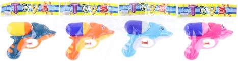 Dolphin Water Gun 14 cm