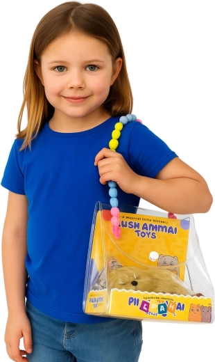 Gift packaging with carry bag