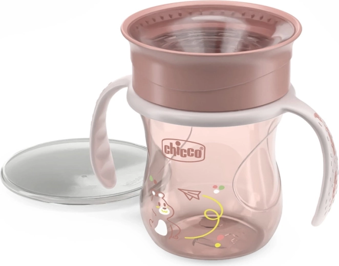 Ergonomische handvatten voor kleine handjes