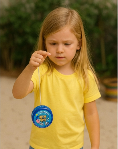 Lumière LED amusante à chaque figure