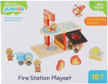 Maxim Fire Station