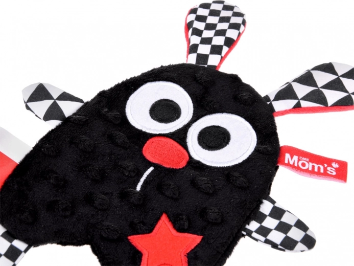 Gentle crinkle that soothes