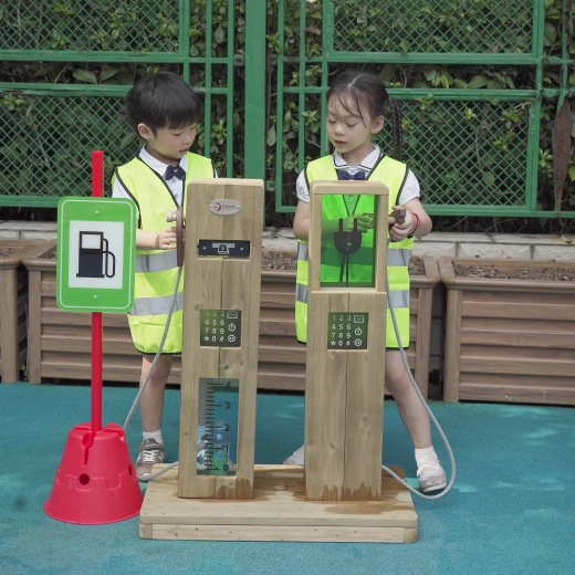 Realistische Details für echtes Rollenspiel