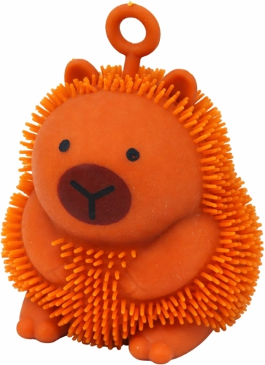 Pleasant sensory texture