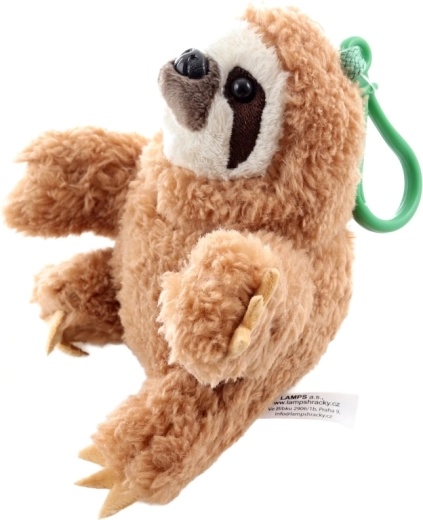 Praktische kunststof clip