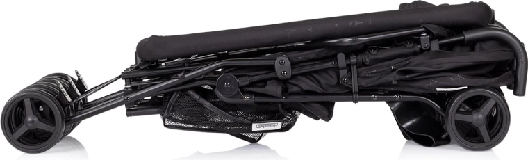 Pliage compact de type parapluie